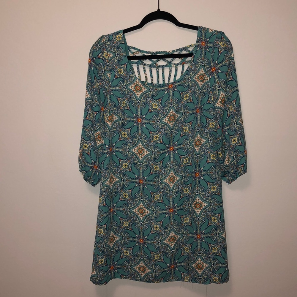 Macy’s Shift Dress